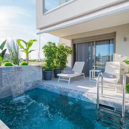 فيلة Aria Prive Pool By Rentalspro - Portaria نيا موذانيا