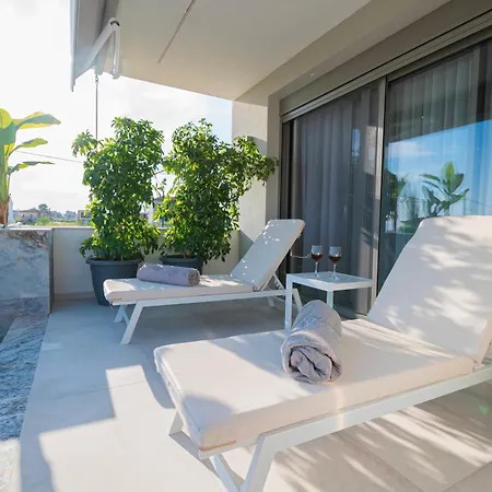 فيلة Aria Prive Pool By Rentalspro - Portaria نيا موذانيا