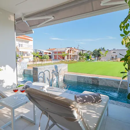 别墅 Aria Prive Pool By Rentalspro - Portaria *