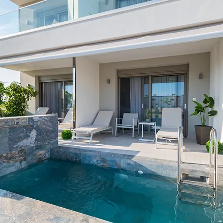 别墅 Aria Prive Pool By Rentalspro - Portaria
