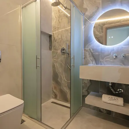 فيلة Aria Prive Pool By Rentalspro - Portaria نيا موذانيا